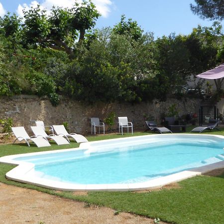 Domaine De L'Herbe Sainte Mirepeisset エクステリア 写真