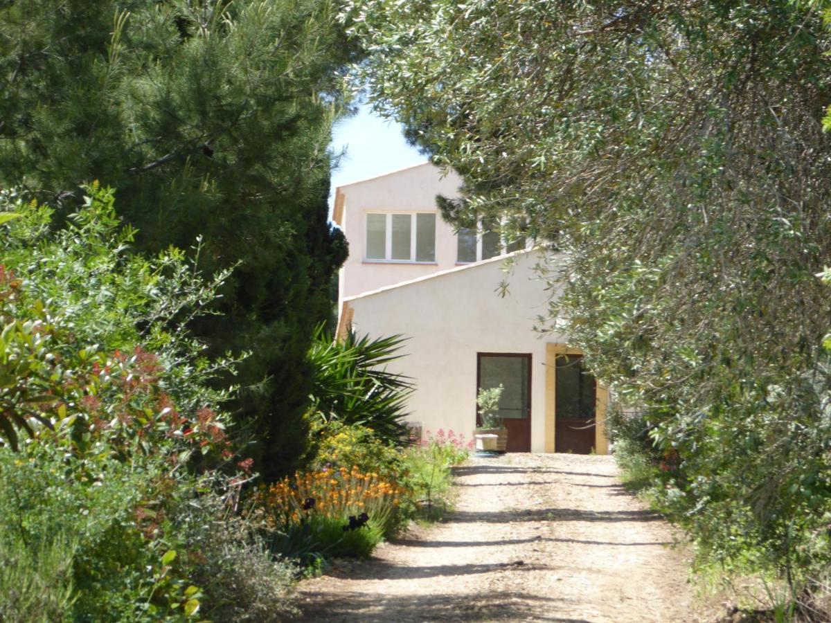 Domaine De L'Herbe Sainte Mirepeisset エクステリア 写真