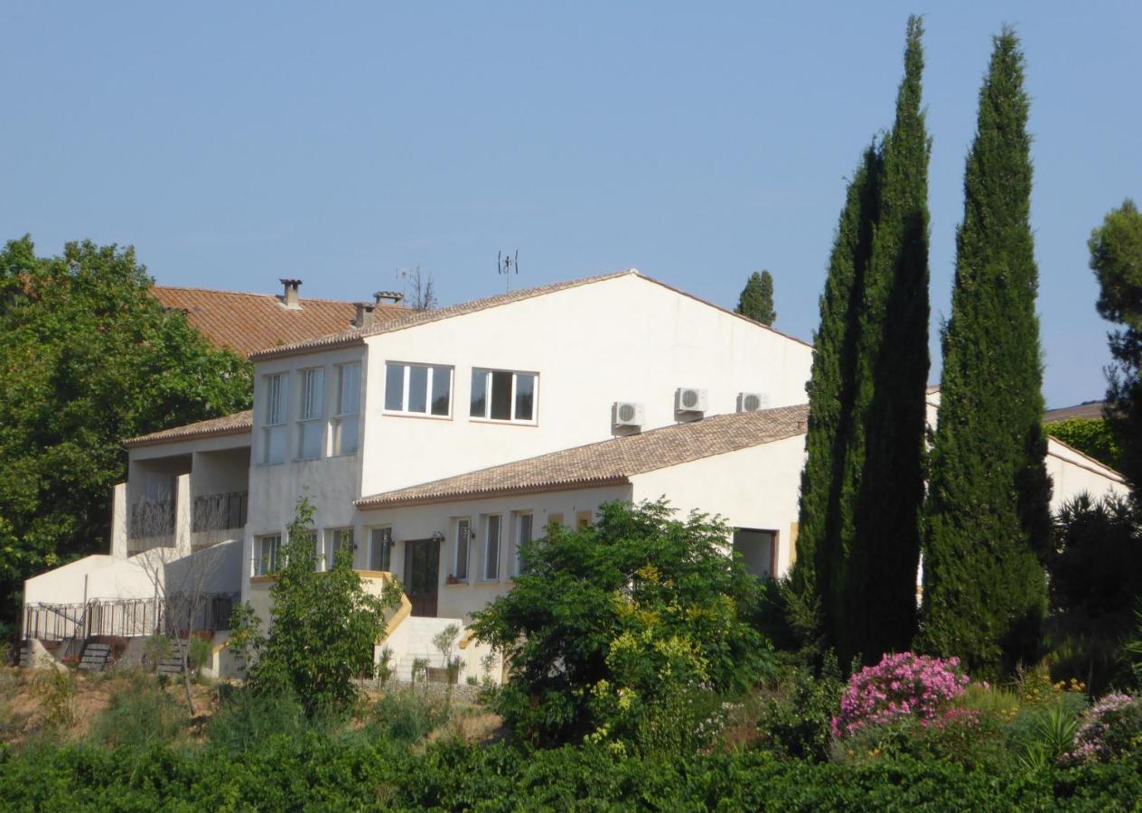 Domaine De L'Herbe Sainte Mirepeisset エクステリア 写真