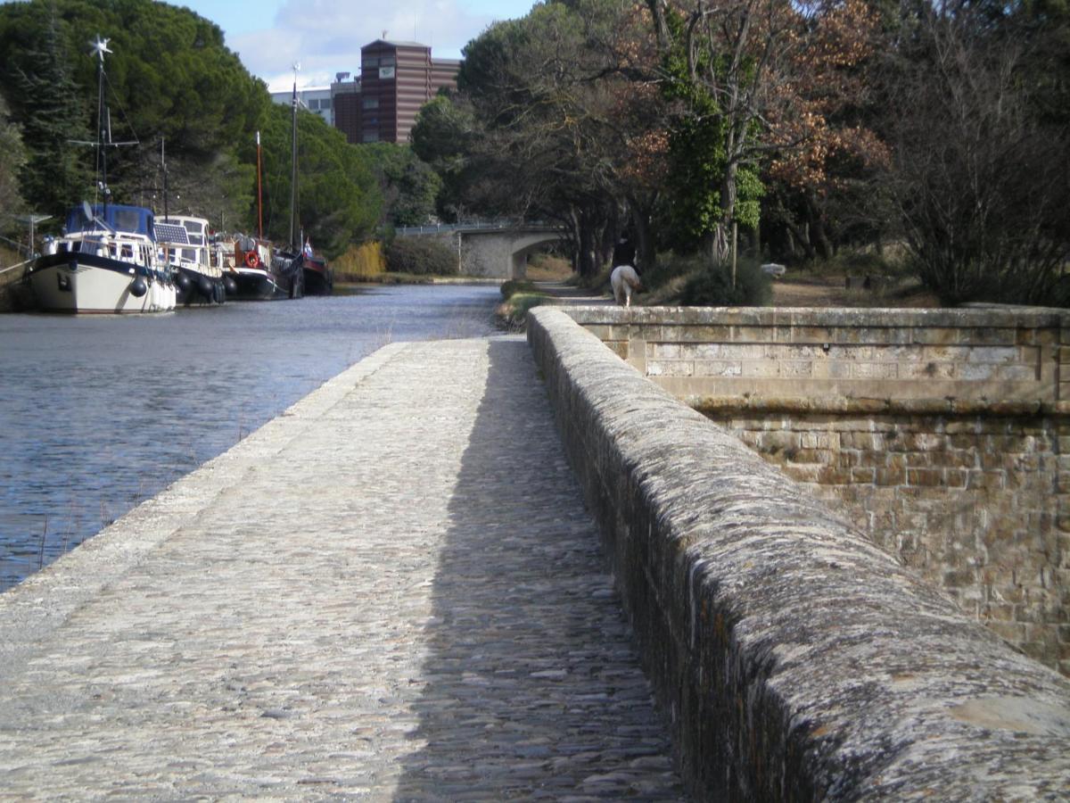 Domaine De L'Herbe Sainte Mirepeisset エクステリア 写真