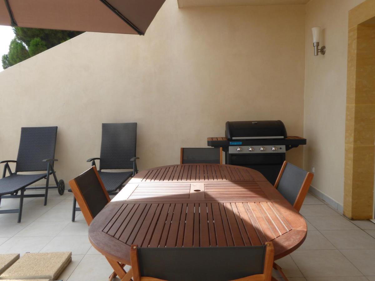 Domaine De L'Herbe Sainte Mirepeisset エクステリア 写真