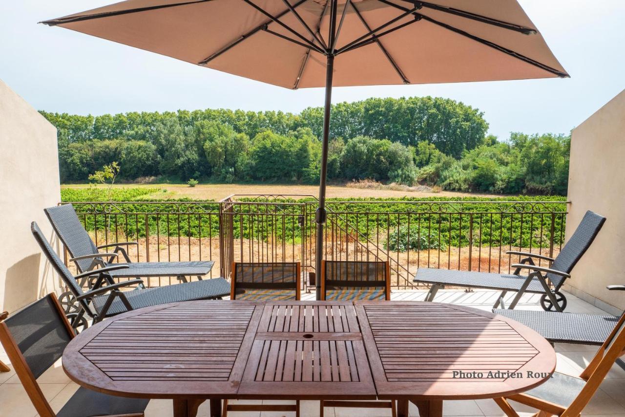 Domaine De L'Herbe Sainte Mirepeisset エクステリア 写真