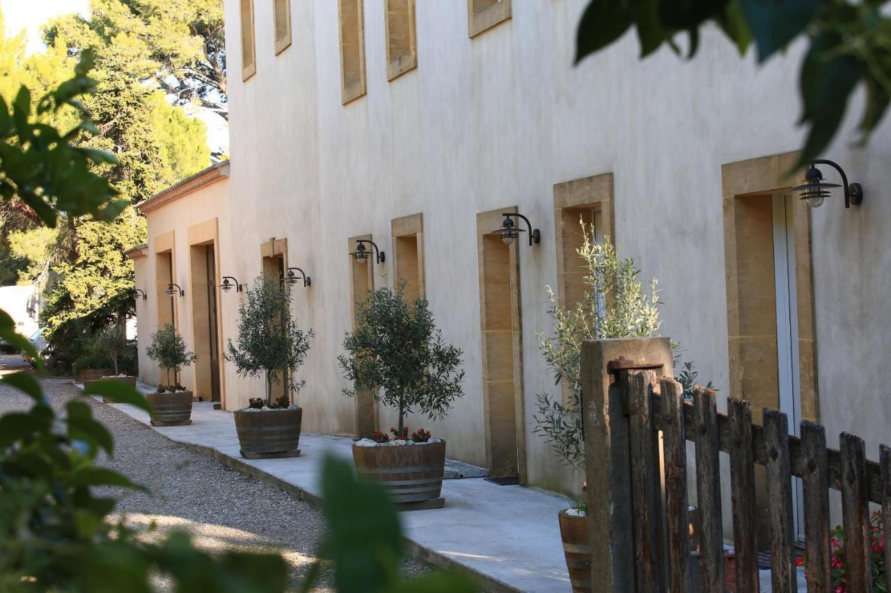 Domaine De L'Herbe Sainte Mirepeisset エクステリア 写真