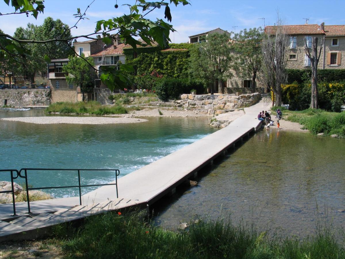 Domaine De L'Herbe Sainte Mirepeisset エクステリア 写真