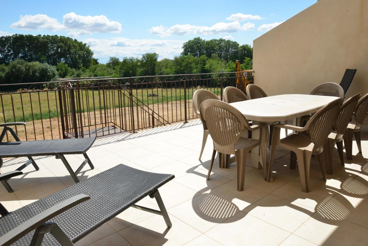 Domaine De L'Herbe Sainte Mirepeisset エクステリア 写真