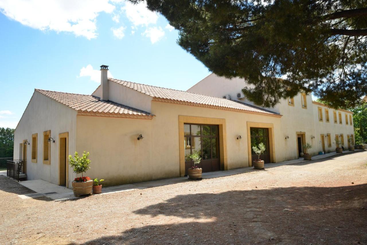 Domaine De L'Herbe Sainte Mirepeisset エクステリア 写真