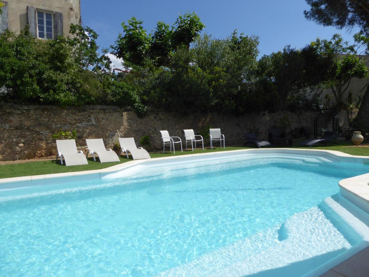 Domaine De L'Herbe Sainte Mirepeisset エクステリア 写真