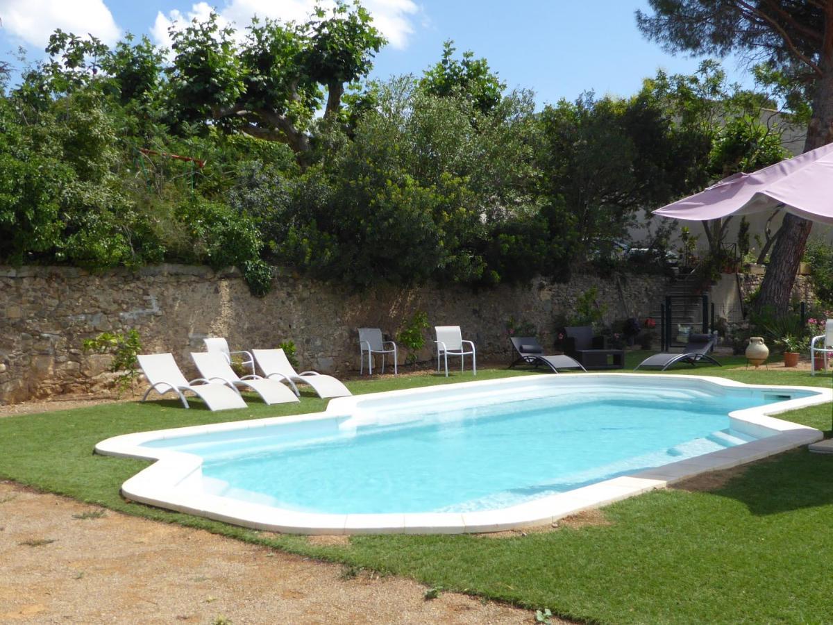 Domaine De L'Herbe Sainte Mirepeisset エクステリア 写真