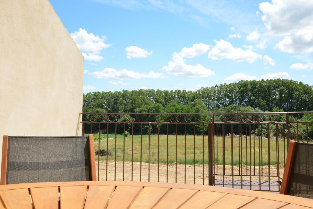 Domaine De L'Herbe Sainte Mirepeisset エクステリア 写真
