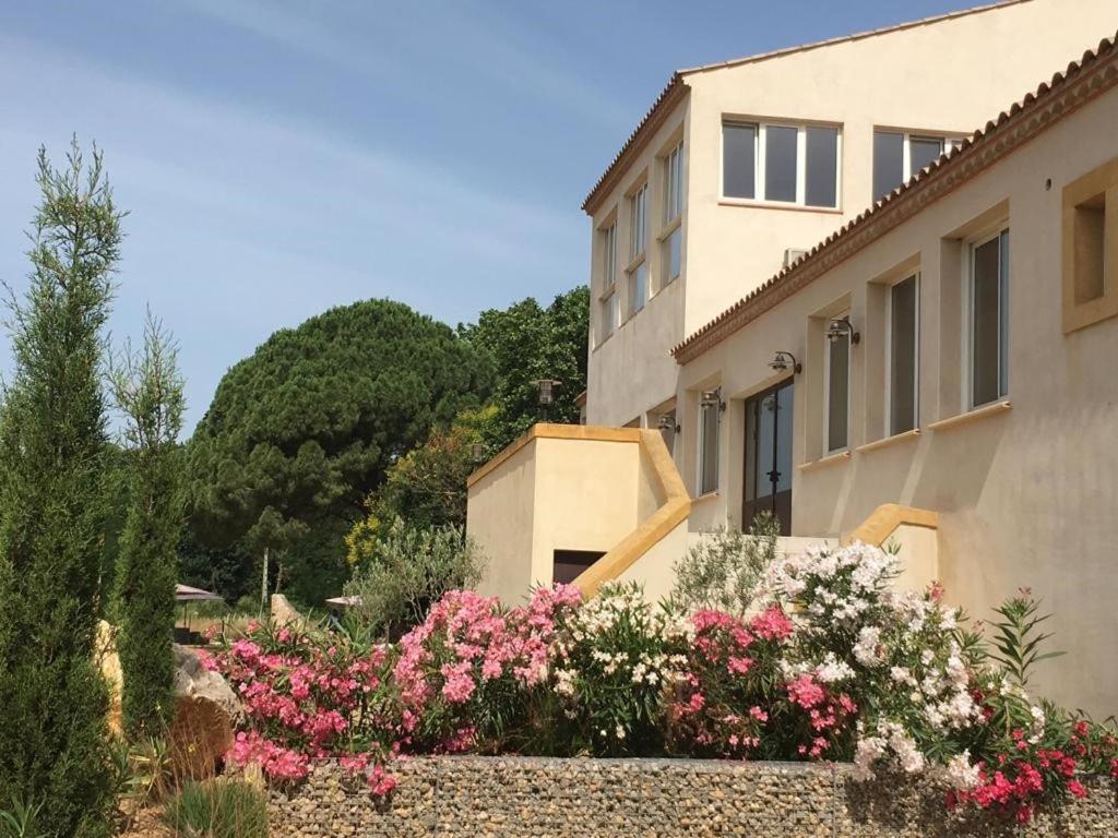 Domaine De L'Herbe Sainte Mirepeisset エクステリア 写真
