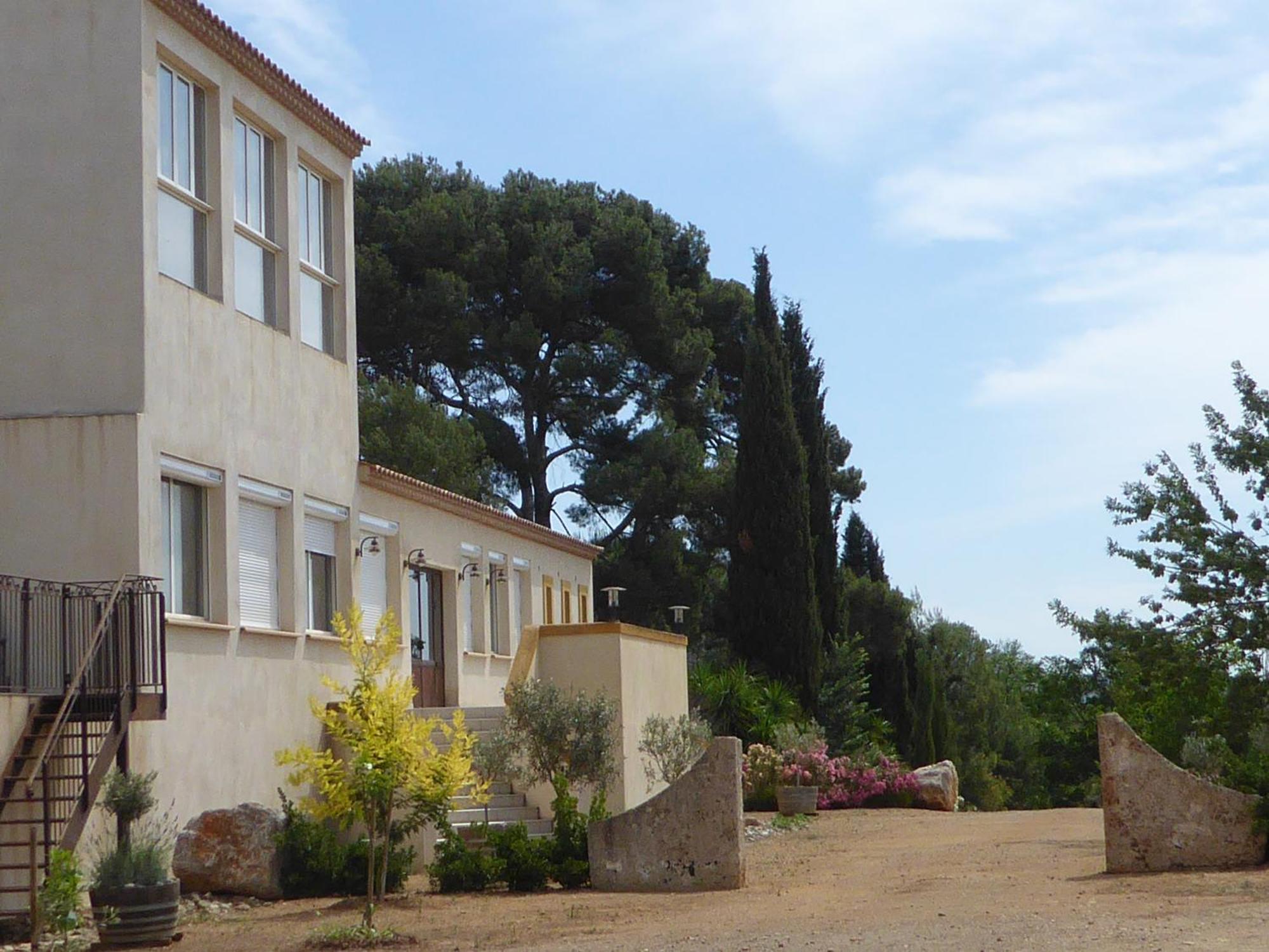 Domaine De L'Herbe Sainte Mirepeisset エクステリア 写真