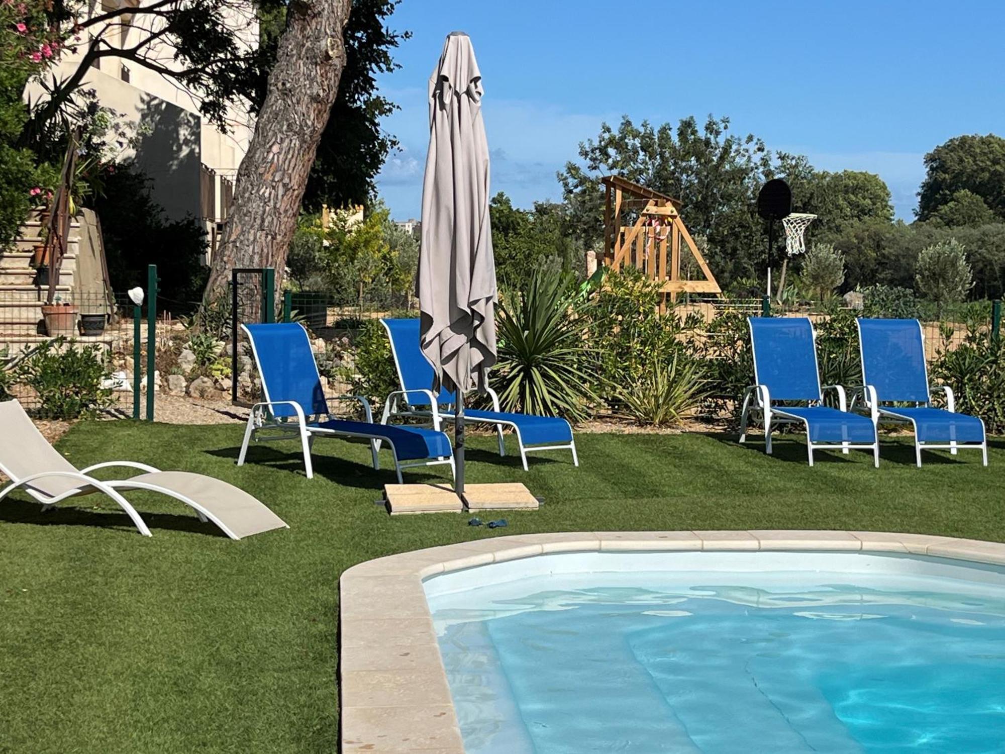 Domaine De L'Herbe Sainte Mirepeisset エクステリア 写真